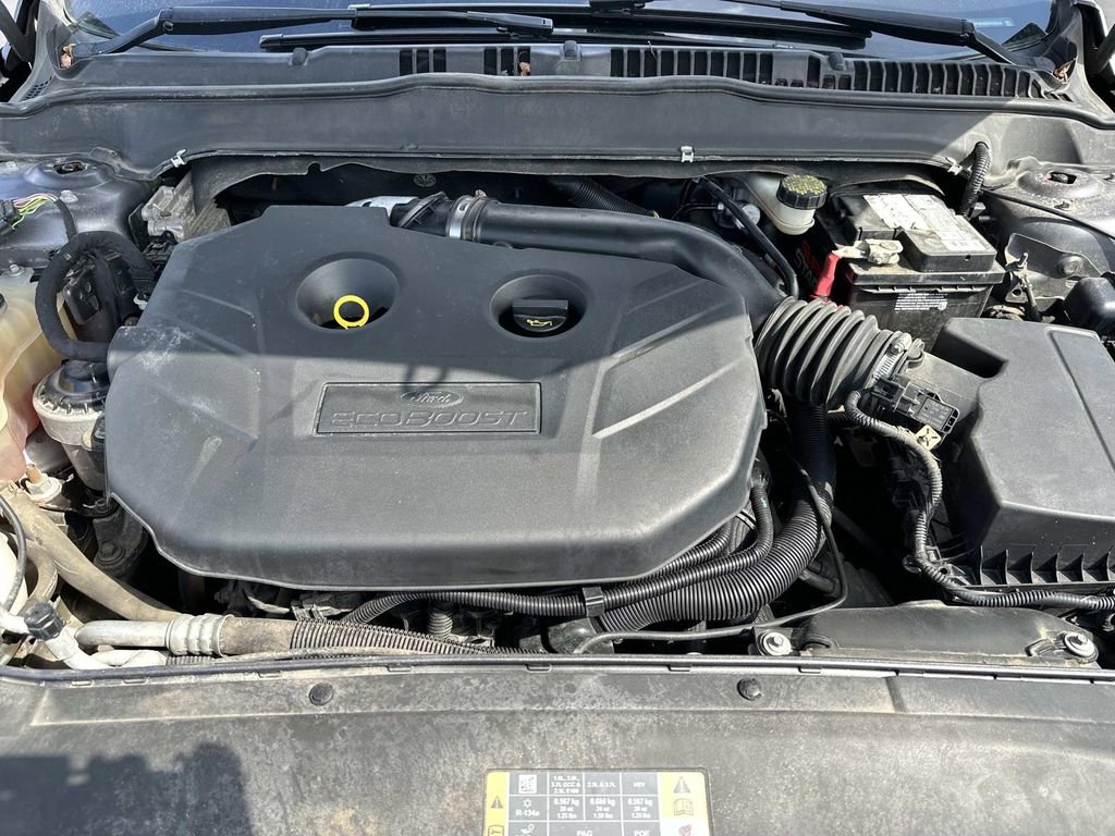Used 2013 Ford Fusion Titanium FWD image 11