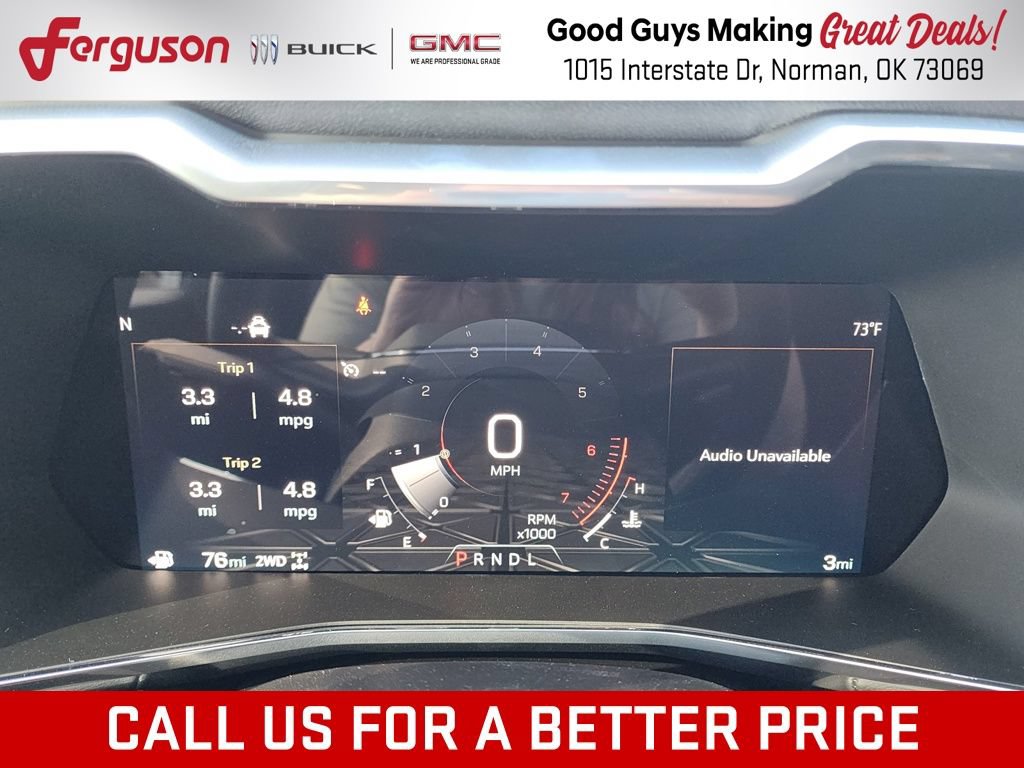 New 2026 GMC Canyon Elevation w/ Convenience Package AWD/4WD image 24