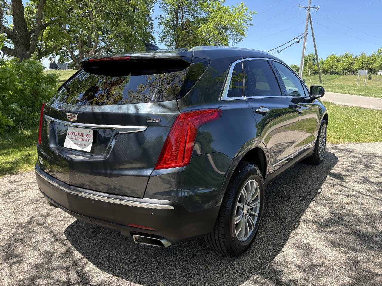 Used 2019 Cadillac XT5 Luxury AWD/4WD image 5