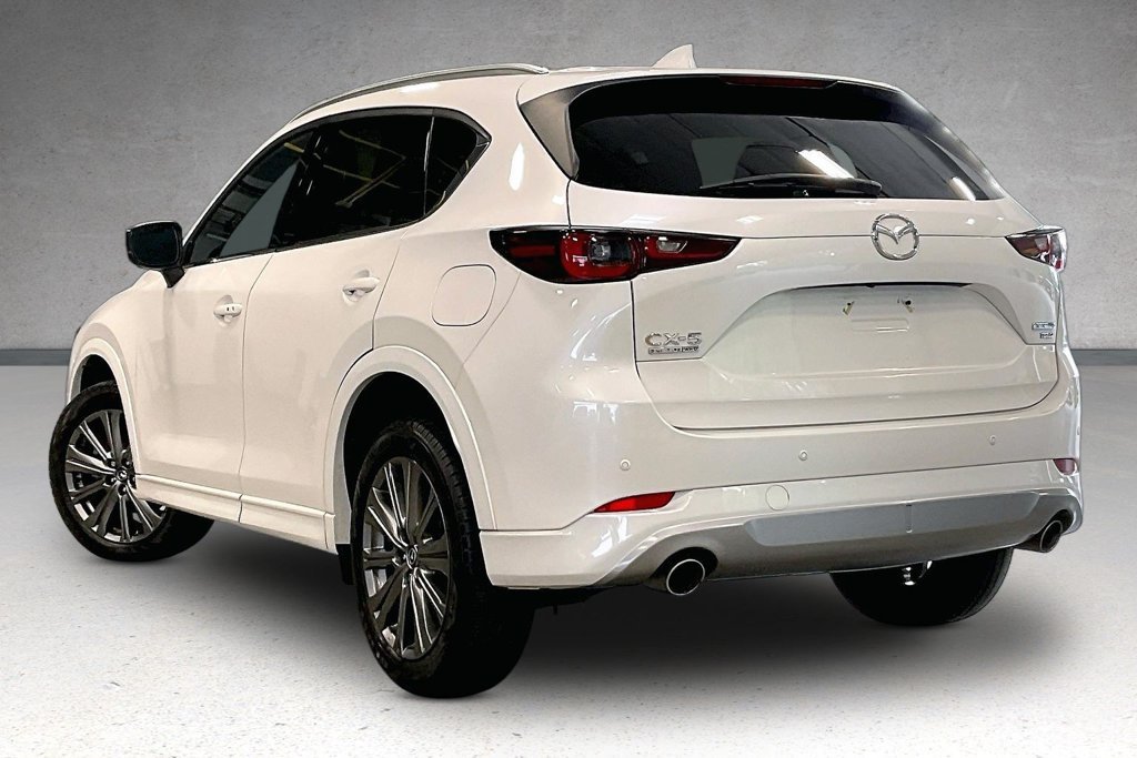 Used 2024 MAZDA CX-5 Signature AWD/4WD image 4