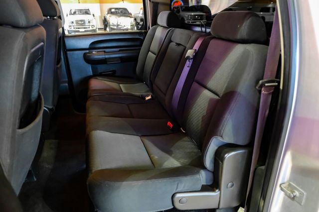 Used 2012 Chevrolet Silverado 2500 LT w/ Interior Plus Package image 34