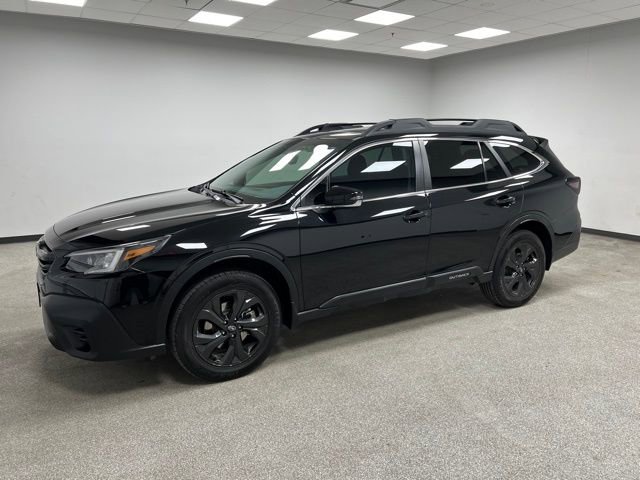 Used 2022 Subaru Outback Onyx Edition XT w/ Popular Package #2 AWD/4WD image 6