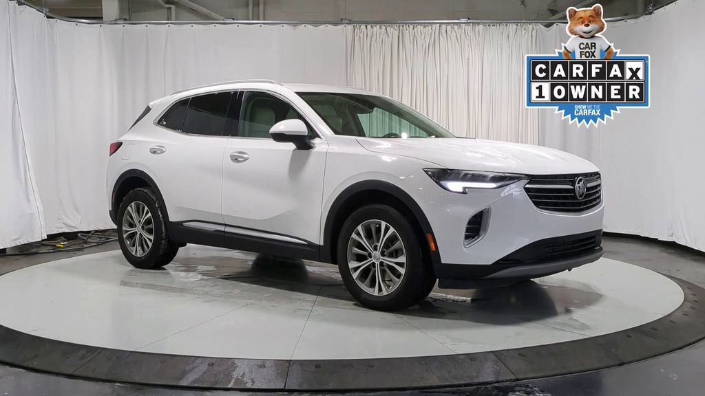Used 2023 Buick Envision Preferred image 2
