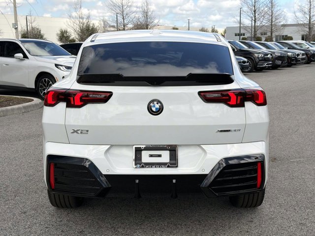 New 2026 BMW X2 xDrive28i w/ M Sport Package image 4
