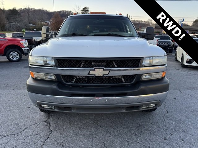 Used 2002 Chevrolet Silverado 3500 LT image 6