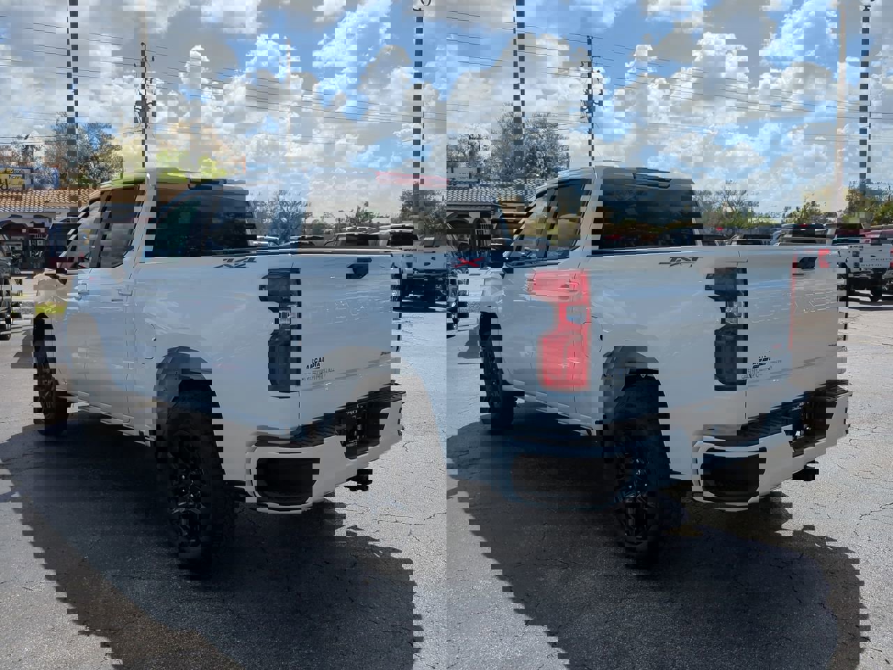 New 2026 Chevrolet Silverado 1500 RST w/ RST Select Package image 6