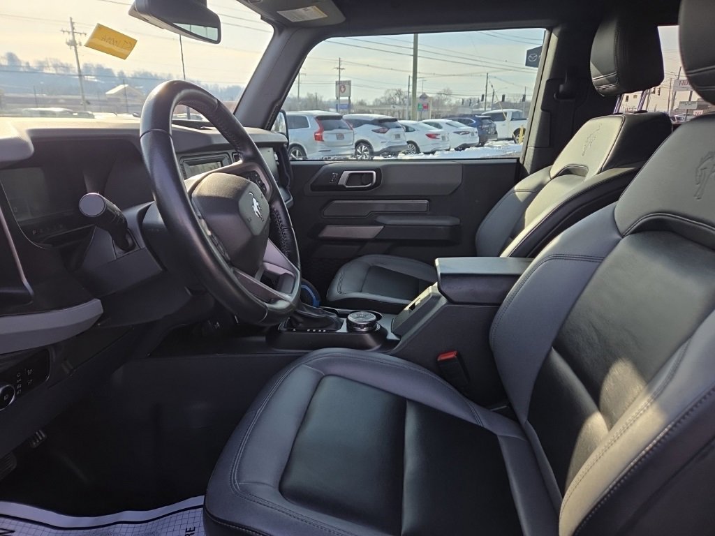 Used 2023 Ford Bronco Black Diamond image 16