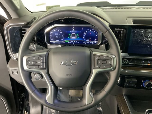 Used 2024 Chevrolet Silverado 1500 LT Trail Boss AWD/4WD image 15