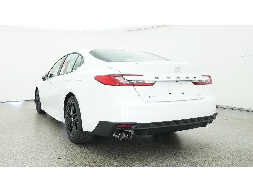 New 2026 Toyota Camry SE FWD image 22