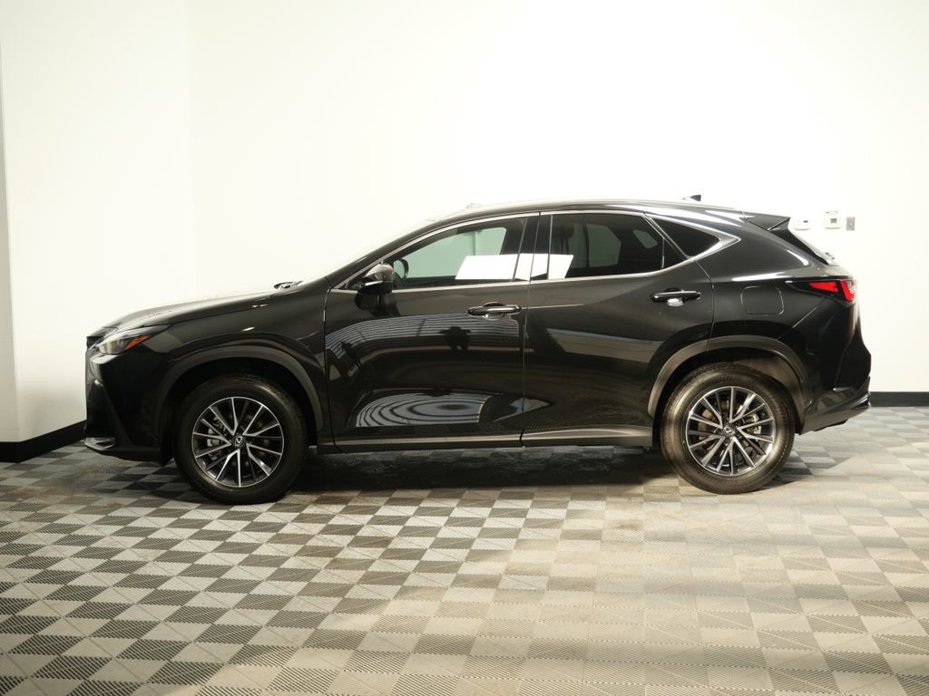 Certified 2025 Lexus NX 350 AWD w/ Cold Area Package image 5
