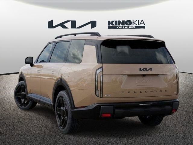 New 2027 Kia Telluride X-Line SX Prestige image 4