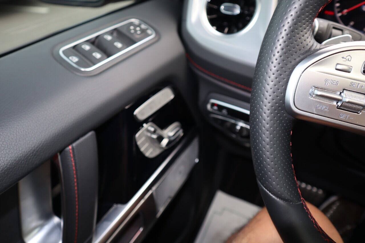 Used 2021 Mercedes-Benz G 550 image 81