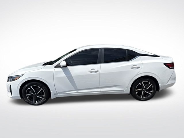Used 2024 Nissan Sentra SV w/ All-Weather Package FWD image 5