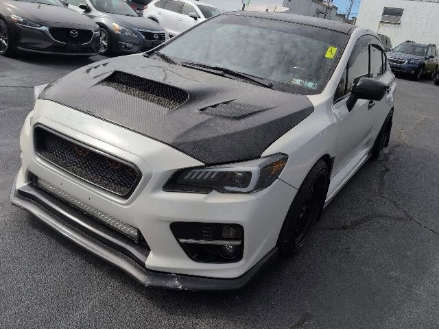 Used 2016 Subaru WRX Premium w/ WRX Sport Package AWD/4WD image 4