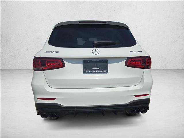 Used 2022 Mercedes-Benz GLC 43 AMG 4MATIC image 7