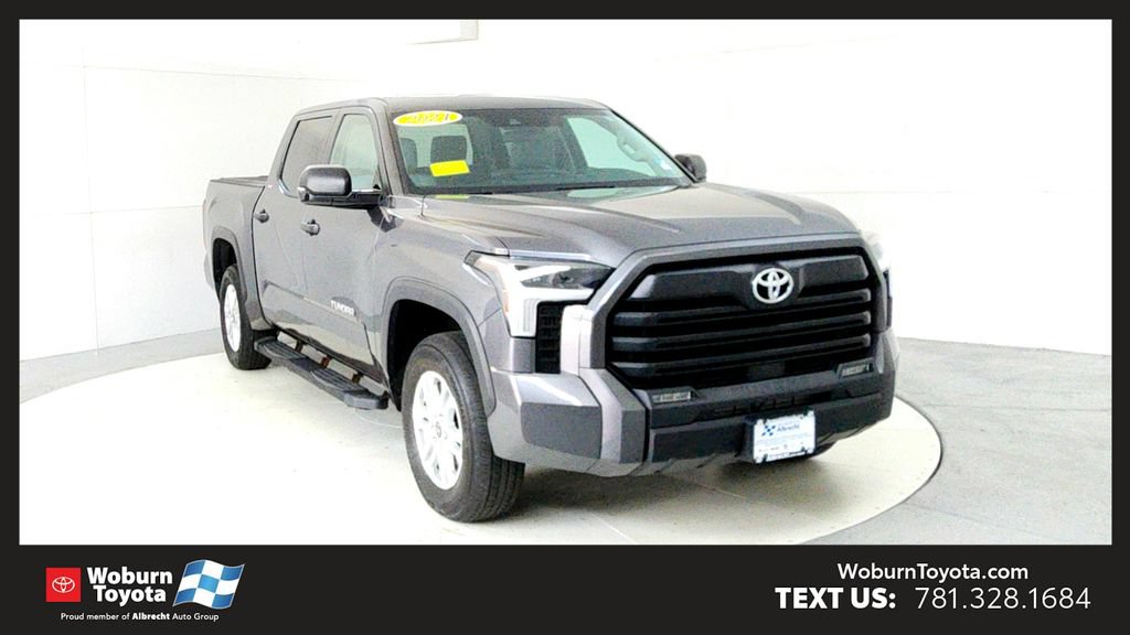 Used 2024 Toyota Tundra SR5 w/ SR5 Convenience Package