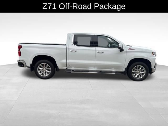 Certified 2022 Chevrolet Silverado 1500 LTZ image 9