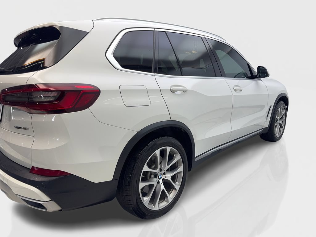 Used 2020 BMW X5 sDrive40i w/ Convenience Package RWD image 13