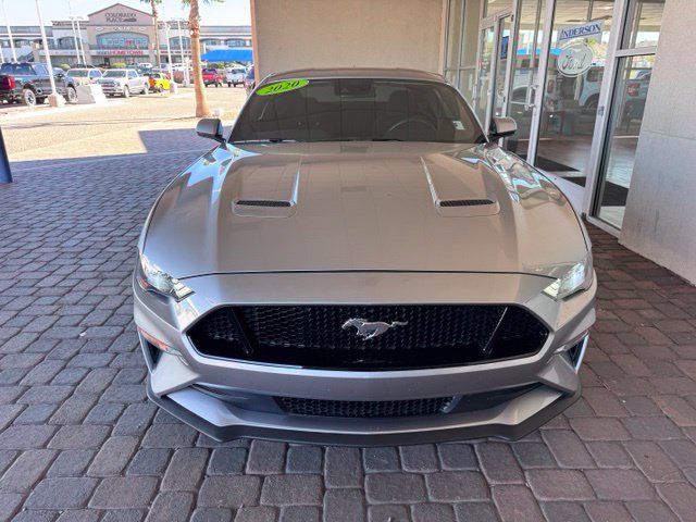Certified 2020 Ford Mustang GT w/ Equipment Group 301A RWD image 8