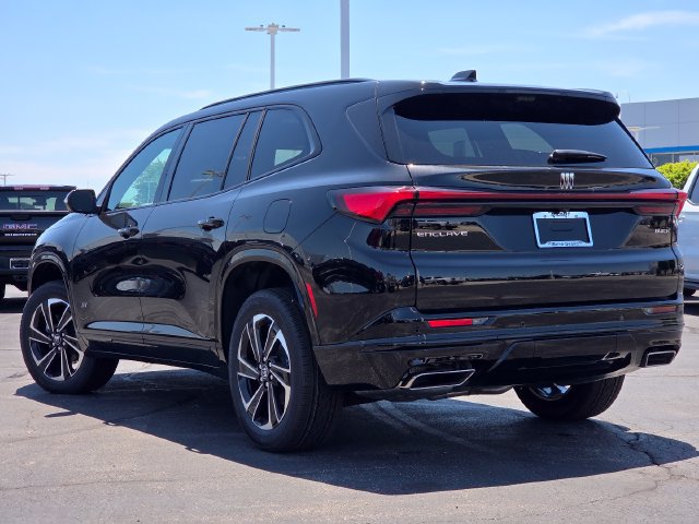 New 2026 Buick Enclave Sport Touring w/ Power Package FWD image 25