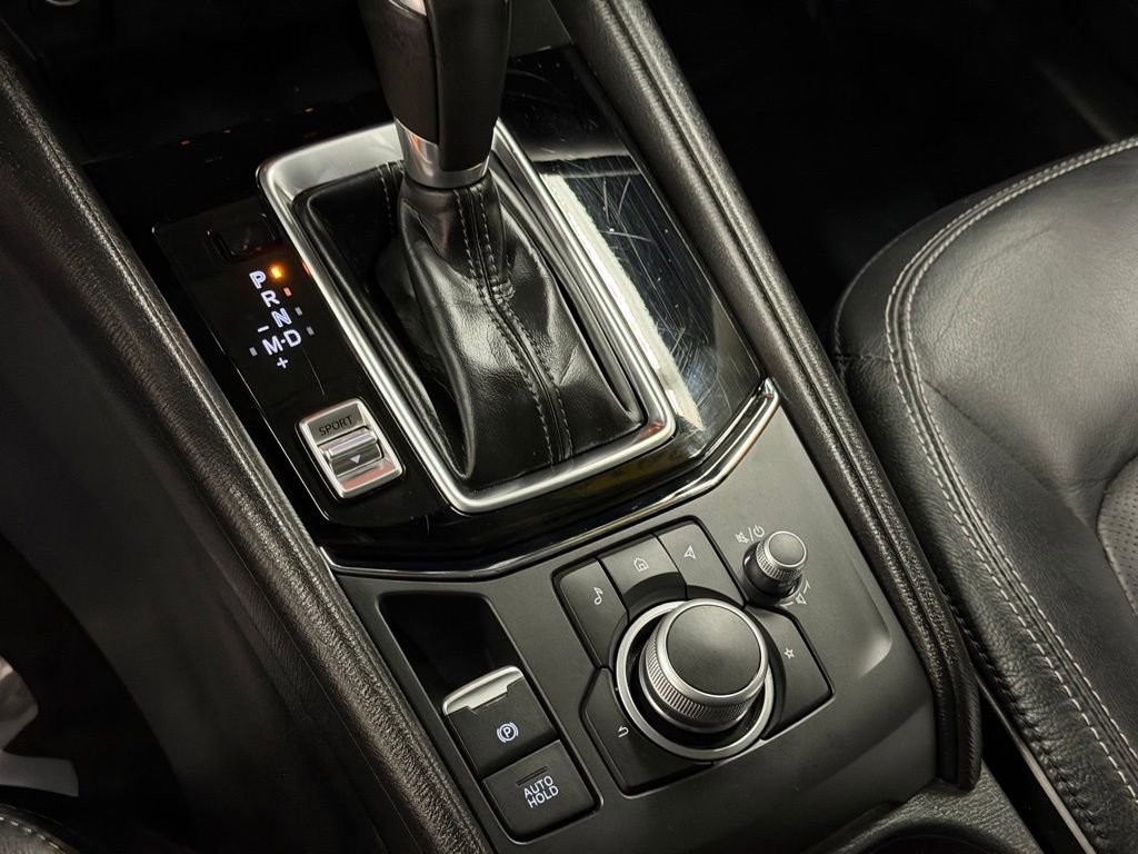 Used 2025 MAZDA CX-5 AWD 2.5 S w/ Preferred Package image 33