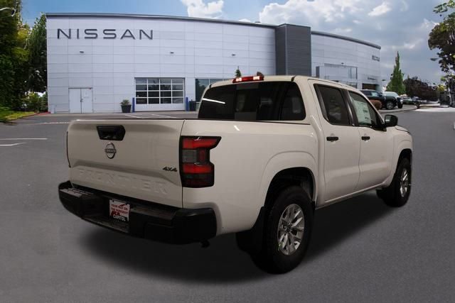New 2026 Nissan Frontier S image 2