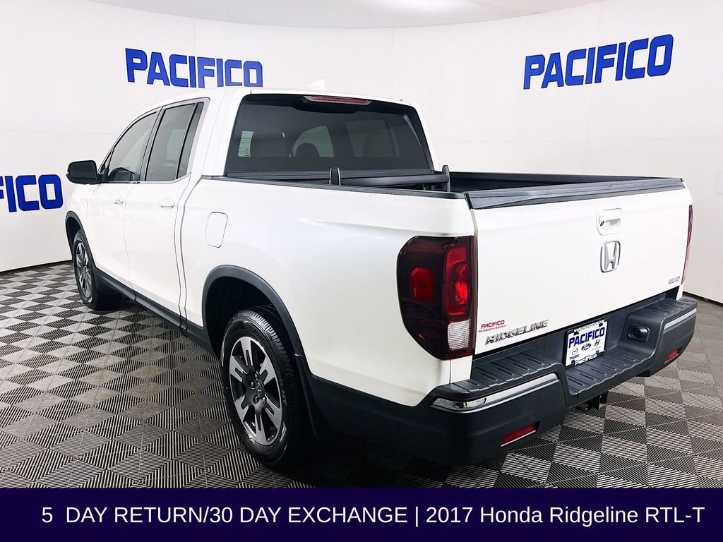 Used 2017 Honda Ridgeline RTL-T image 5