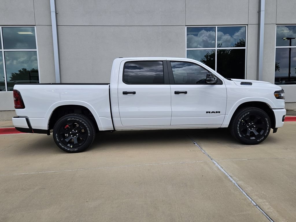 New 2026 RAM 1500 Lone Star RWD image 2