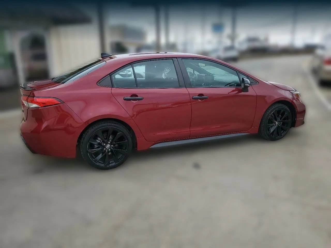 Used 2022 Toyota Corolla SE FWD image 13