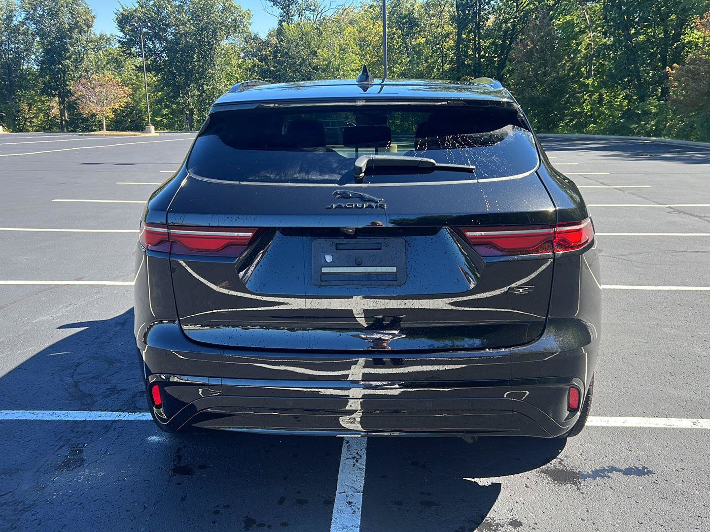 Certified 2026 Jaguar F-PACE R-Dynamic S AWD/4WD image 4