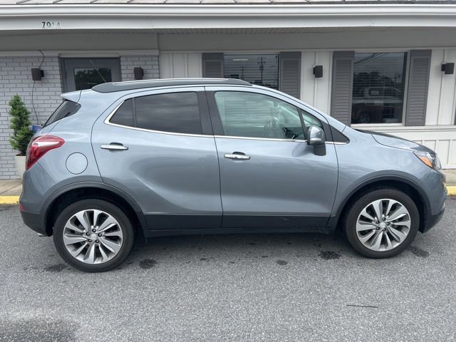 Used 2019 Buick Encore Preferred w/ Safety Package AWD/4WD image 4