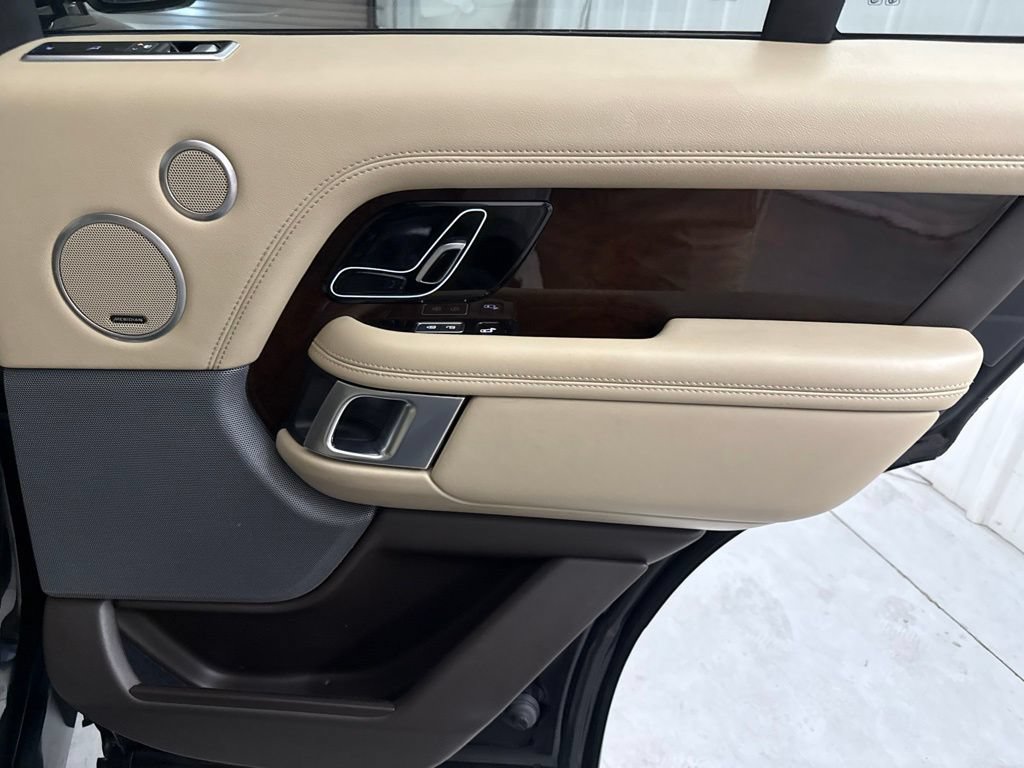 Used 2021 Land Rover Range Rover Westminster Edition AWD/4WD image 17