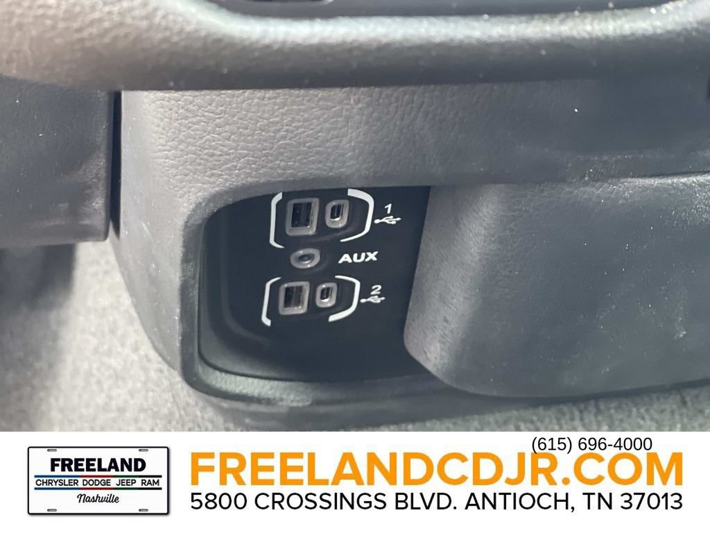 New 2024 RAM 1500 Tradesman w/ Trailer Tow Group AWD/4WD image 26