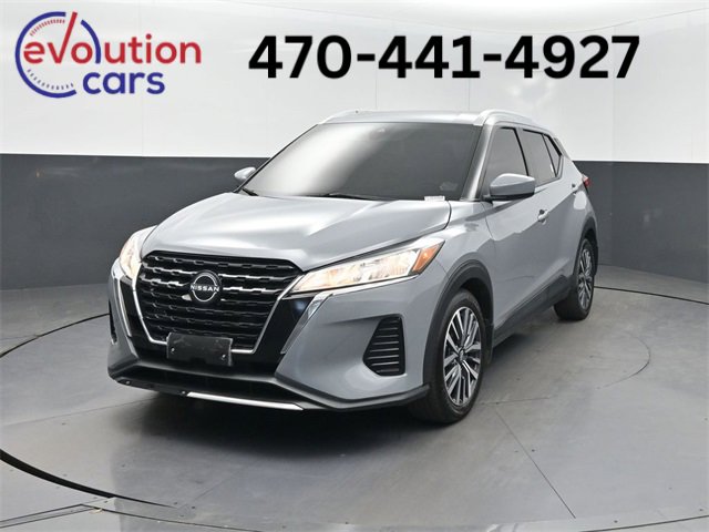 Used 2023 Nissan Kicks SV