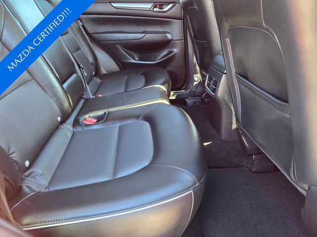 Used 2024 MAZDA CX-5 AWD 2.5 S w/ Select Package image 14