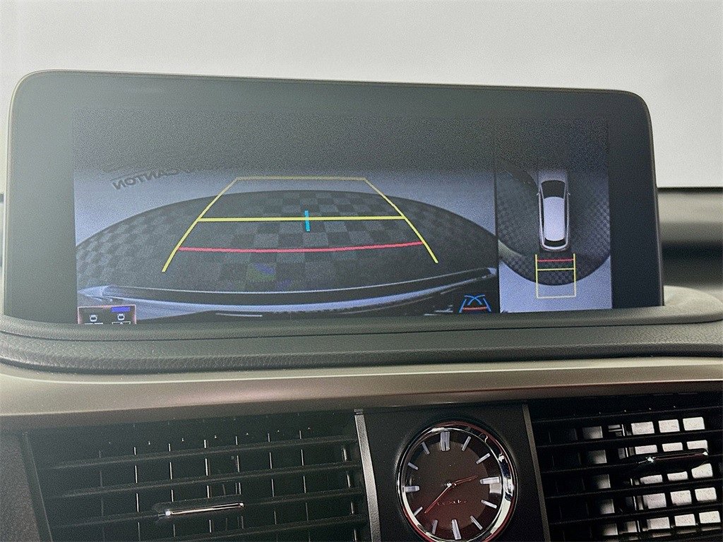 Used 2022 Lexus RX 350 F Sport w/ Accessory Package image 17