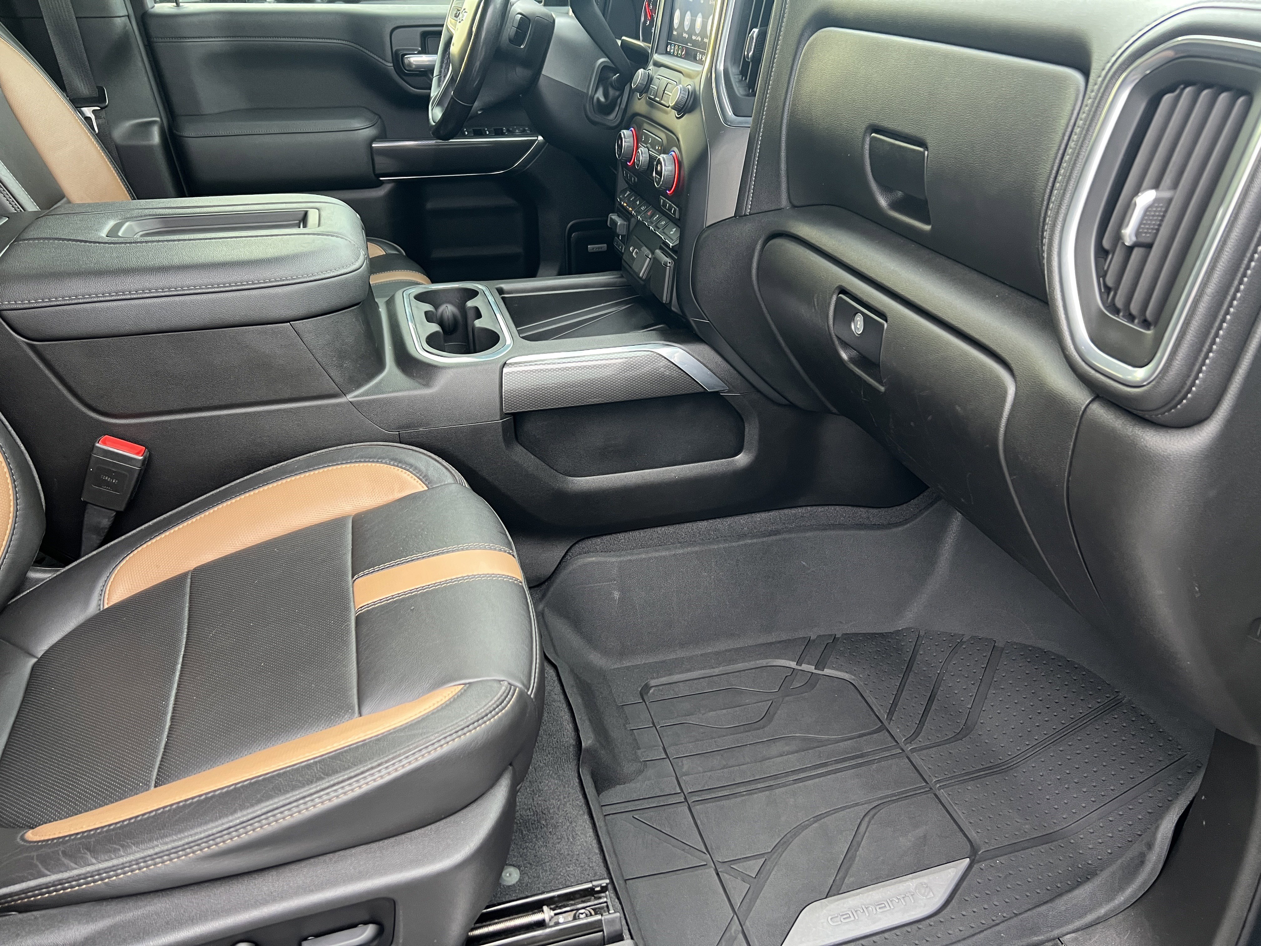 Used 2021 Chevrolet Silverado 2500 LTZ w/ Carhartt Edition image 25