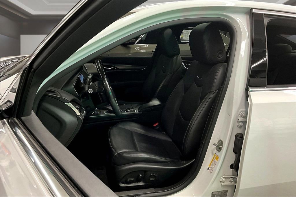 Used 2021 Cadillac CT5 Premium Luxury w/ Parking Package image 21