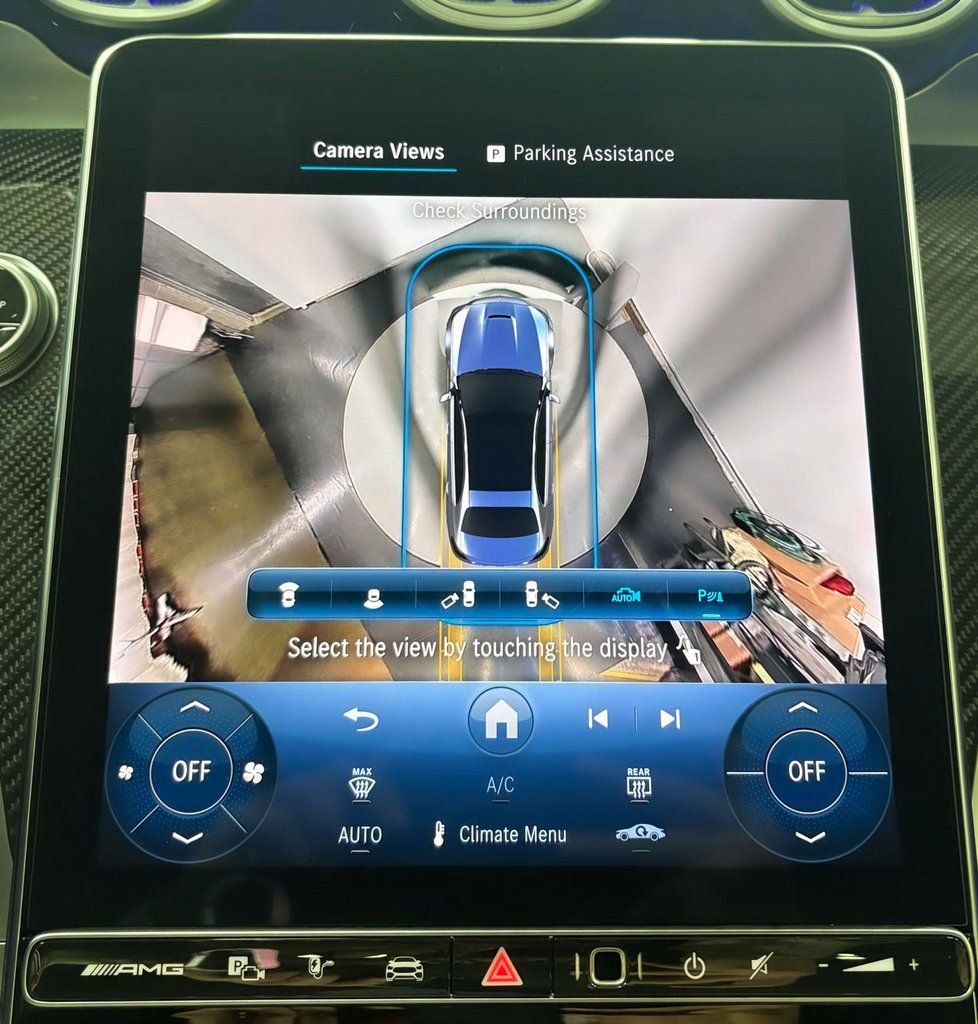 Used 2025 Mercedes-Benz C 36 AMG S image 25