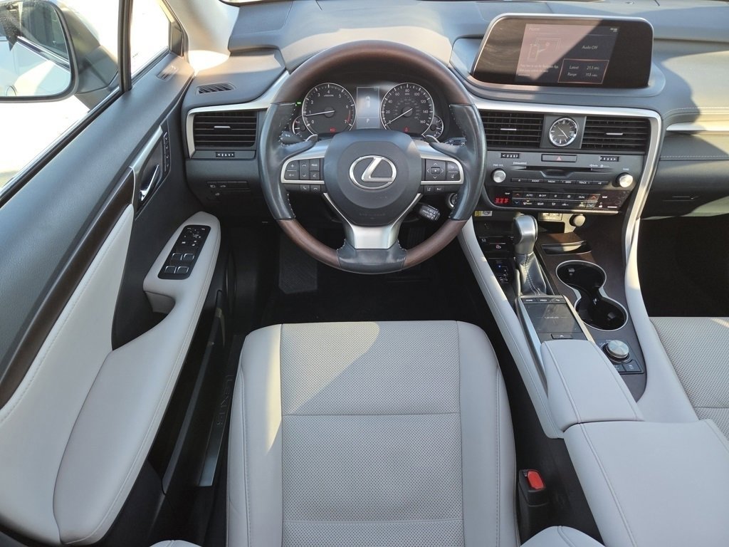 Used 2021 Lexus RX 350 350 w/ Premium Package image 4