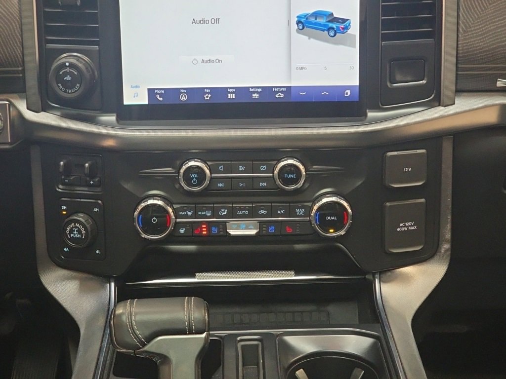 Used 2022 Ford F150 Platinum w/ Equipment Group 701A High image 25