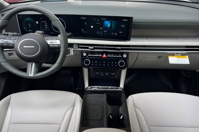 New 2026 Hyundai Tucson Limited AWD/4WD image 12