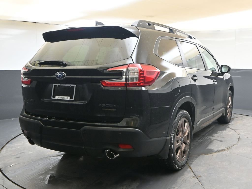 New 2026 Subaru Ascent Limited Bronze image 5