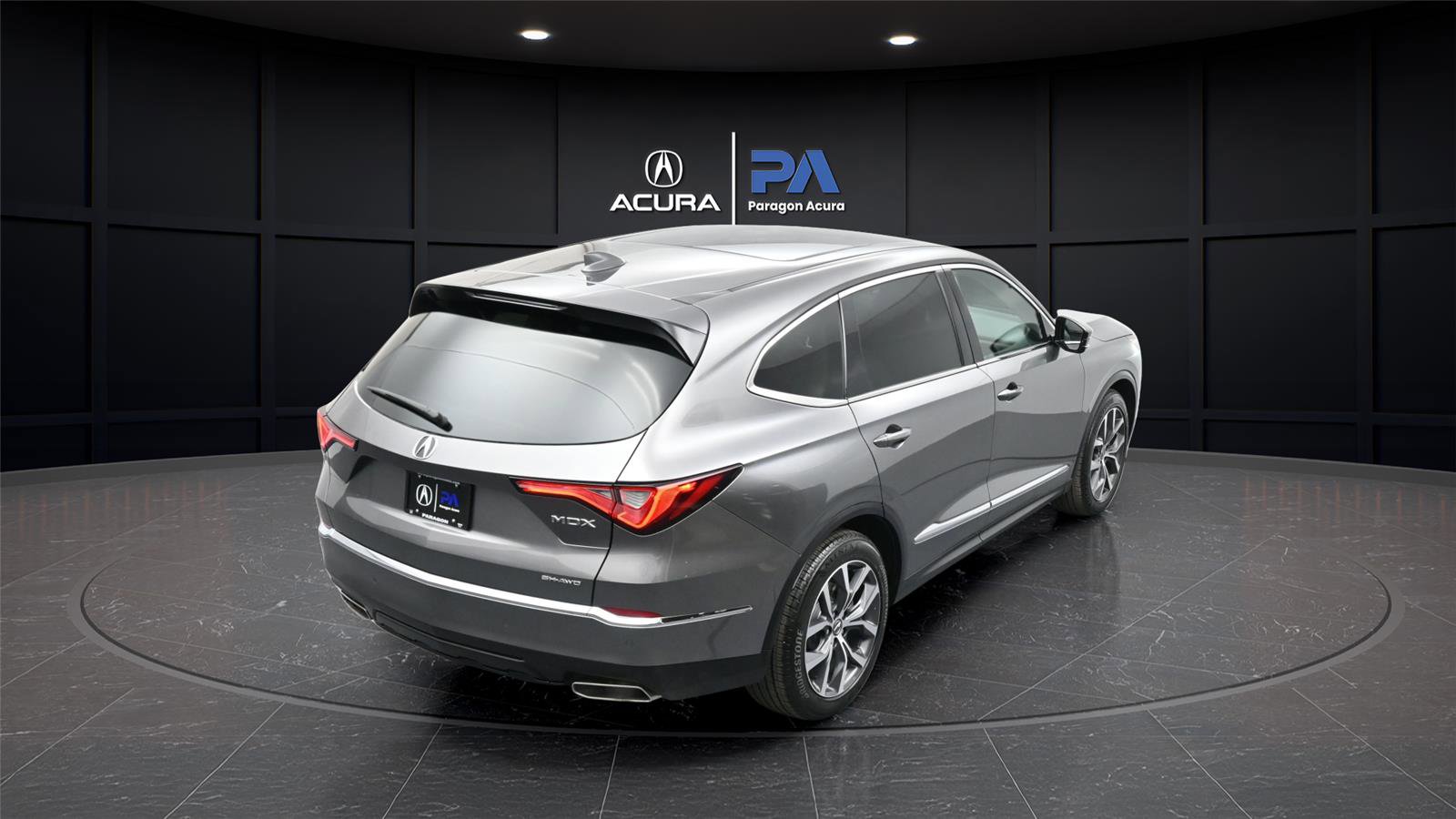 Certified 2024 Acura MDX SH-AWD w/ Technology Package image 35