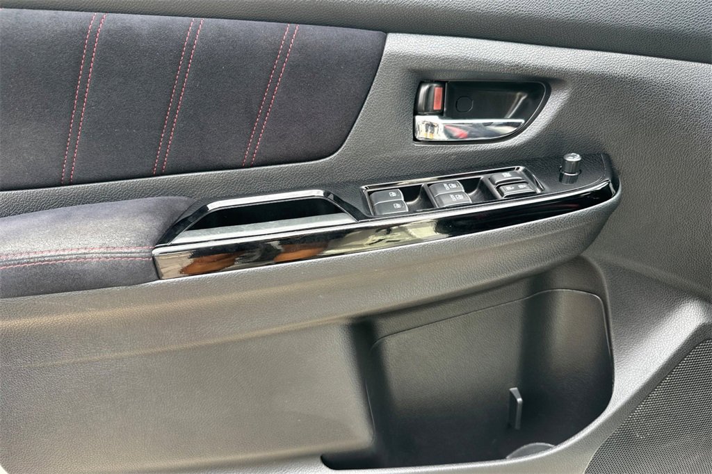 Used 2021 Subaru WRX STI w/ Popular Package #3 (IZT) image 13