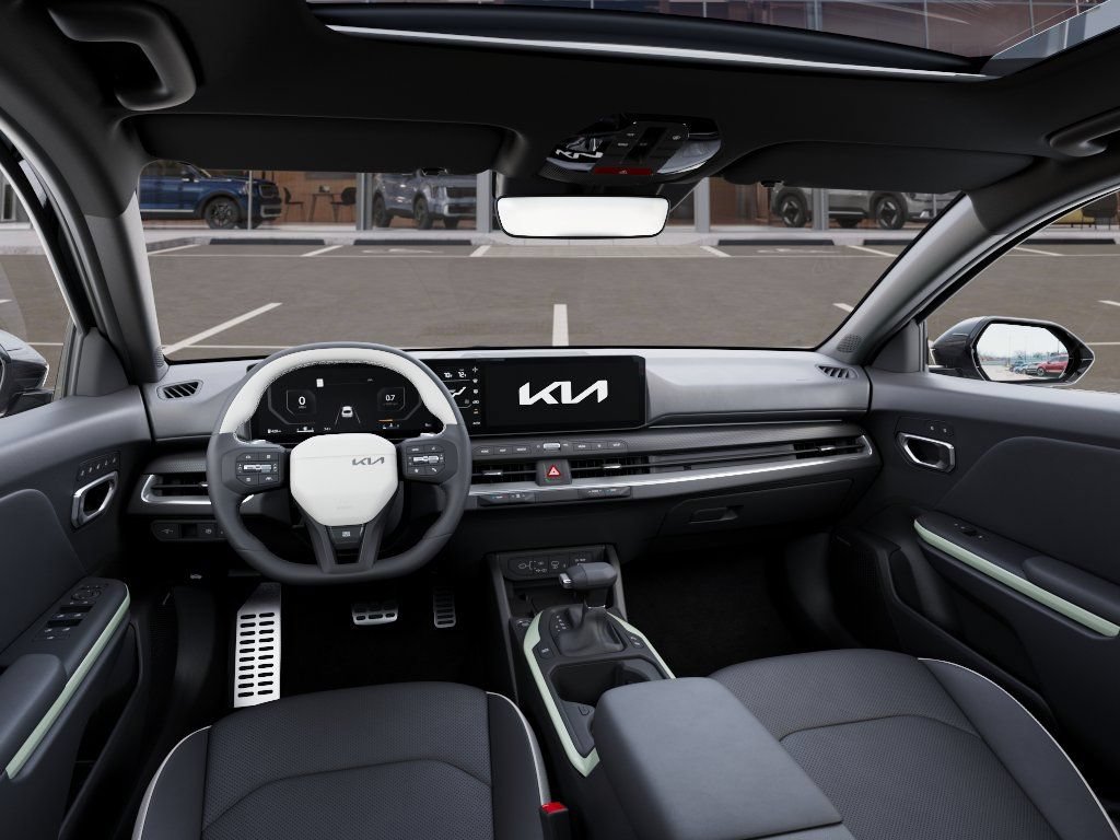 New 2026 Kia K4 GT-Line Turbo FWD image 14