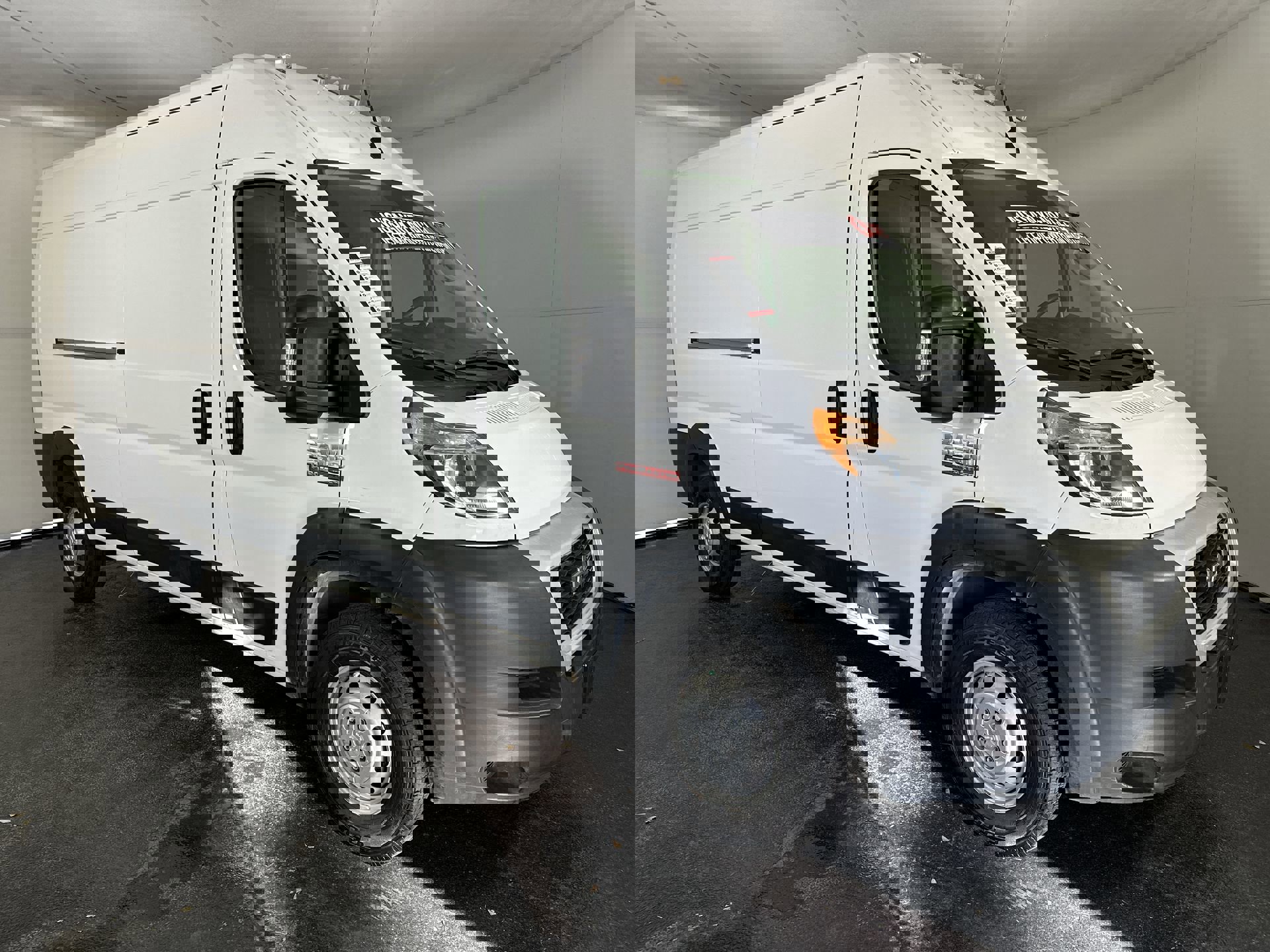 Used 2022 RAM ProMaster 2500 image 2