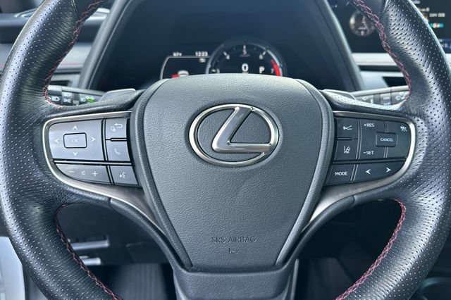 Used 2020 Lexus UX 200 F Sport w/ F Sport Premium Package FWD image 28