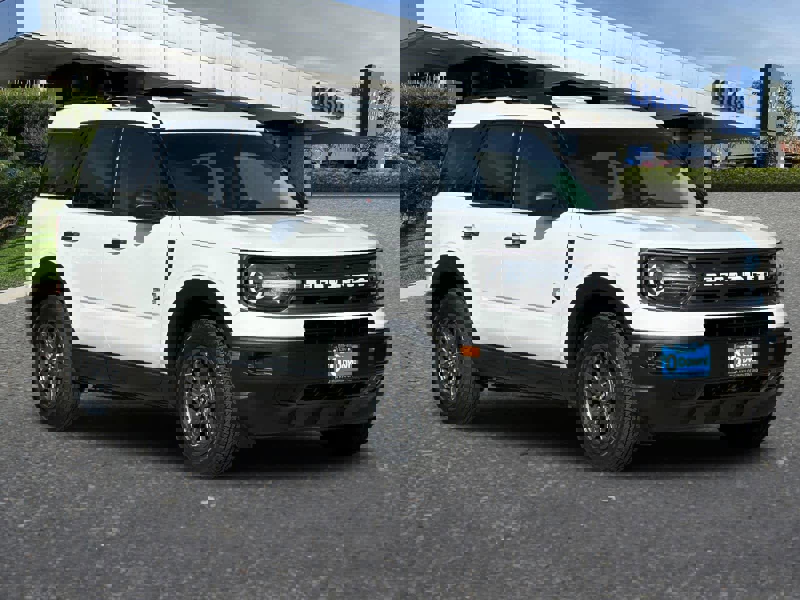 Used 2024 Ford Bronco Sport Big Bend w/ Convenience Package image 10