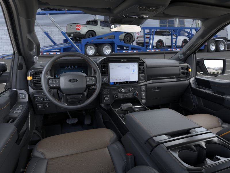 New 2026 Ford F150 Tremor AWD/4WD image 11